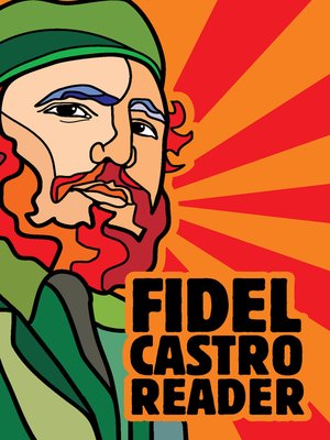 cover image of Fidel Castro Reader